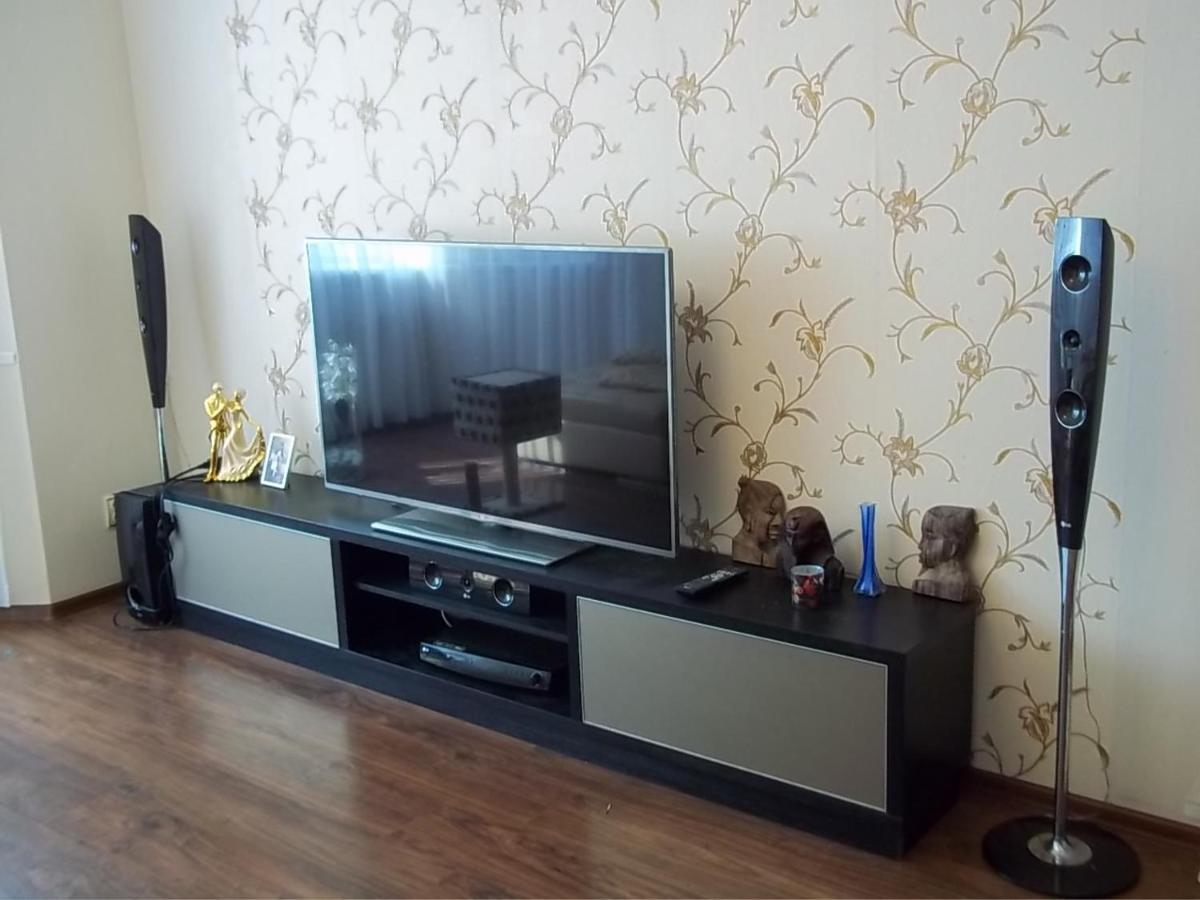 Krumu Apartment 100M2 Liepaja Luaran gambar